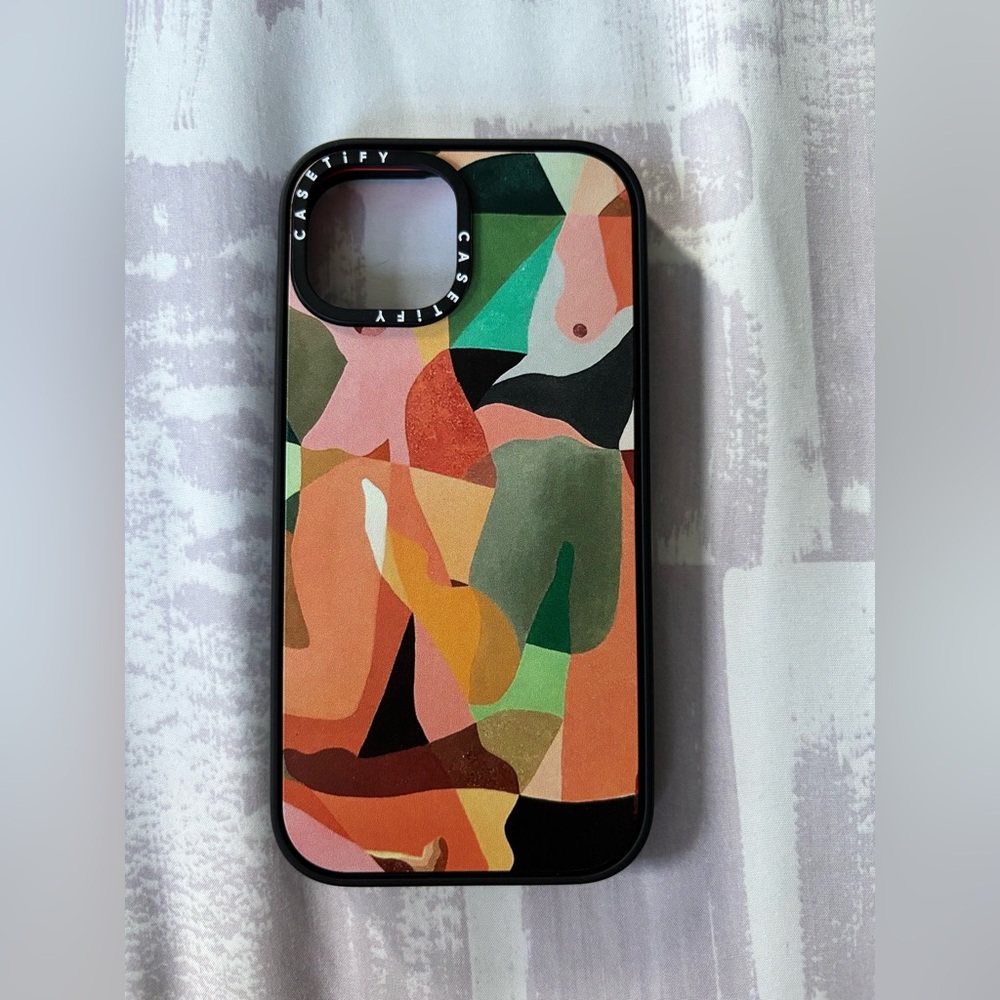 Casetify iPhone 15 Magsafe Phone Case